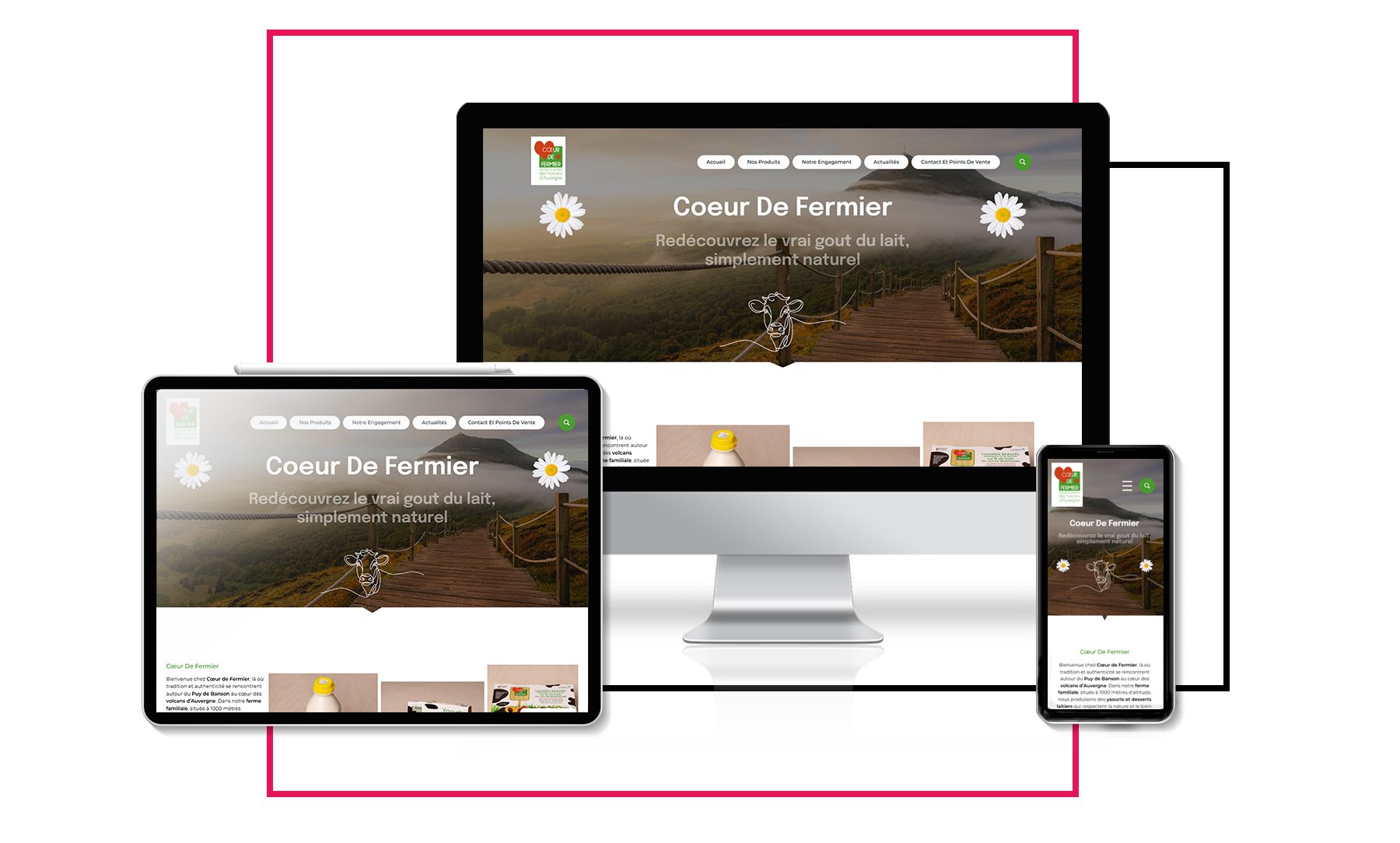 wordpress-site-vitrine-coeur-fermier